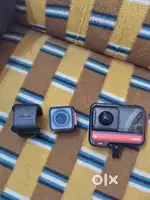 Insta 360 (gopro)