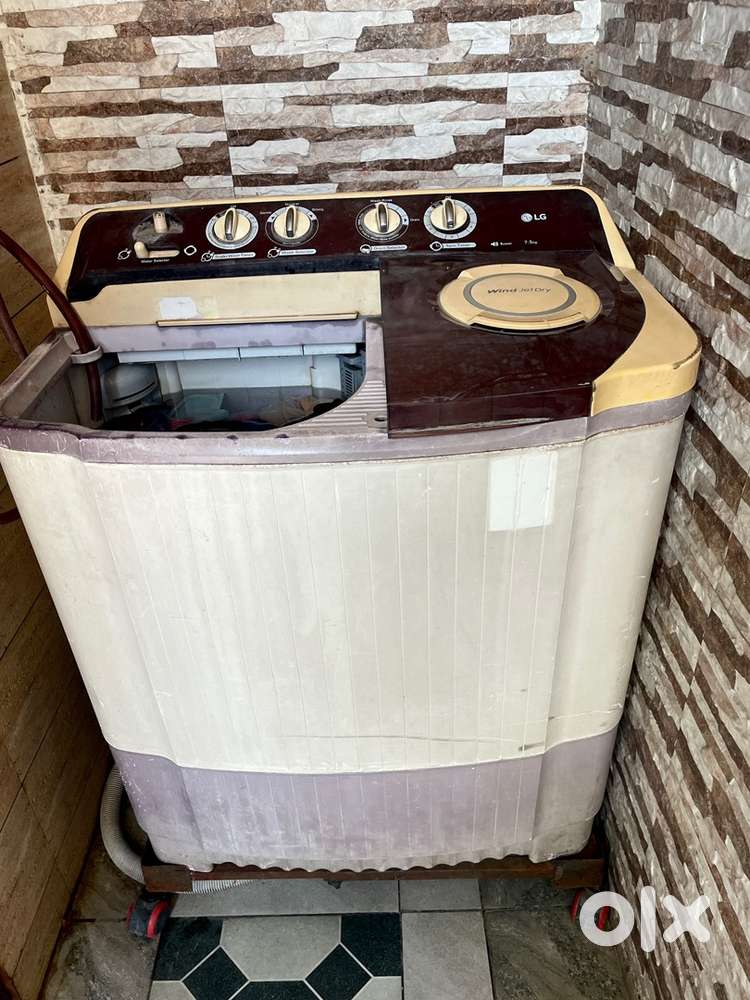 LG Washing Machine