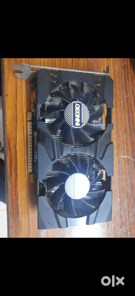 1 . Gtx 1050 ti 4 gb , 2. 8 gb ram ( 4x4) , 3 . I5 3470 processor