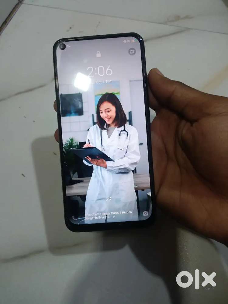 Vivo y30_6128 good condition personal use mobile