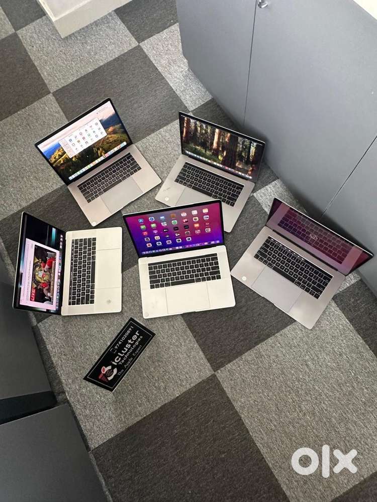 Apple MacBook Pro / A2141 / i7-16GB-512GB / 16inch / TouchBar / WRNTY