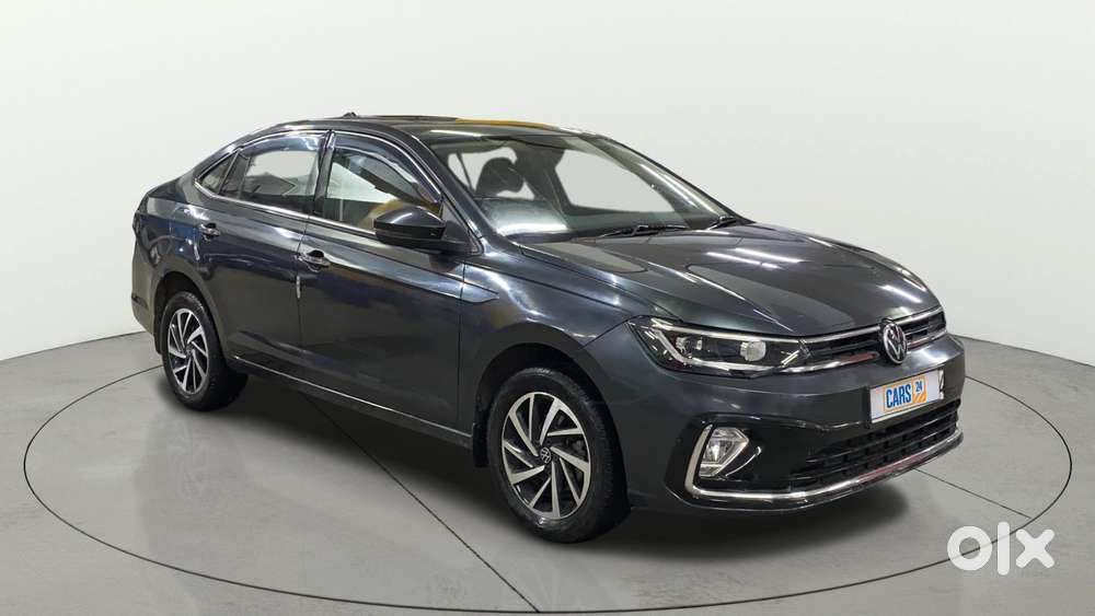 Volkswagen Virtus 1.0 Topline TSI AT, 2022, Petrol