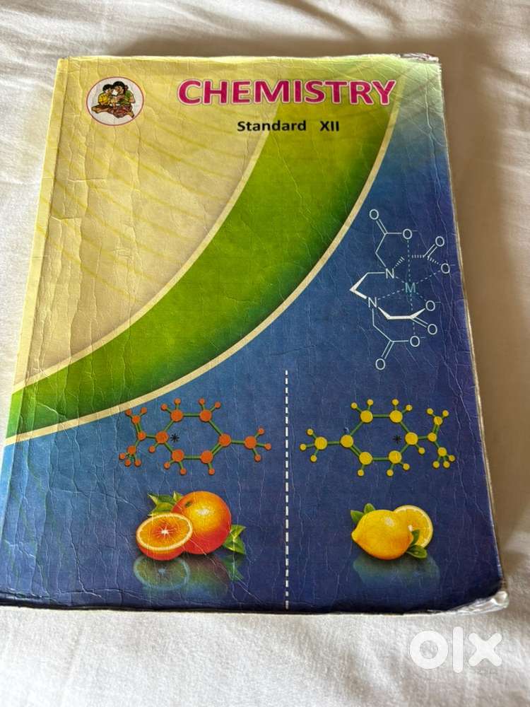Chemistry hsc