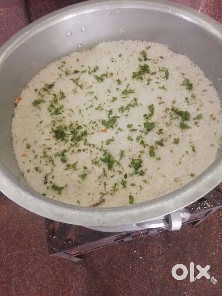 Cook Need for College Canteen - Male or Female