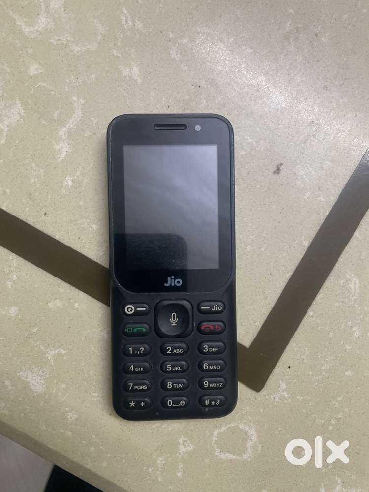 phone with keypad