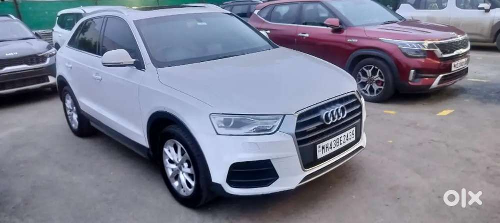 Audi Q3 2016 Diesel 104000 Km Driven