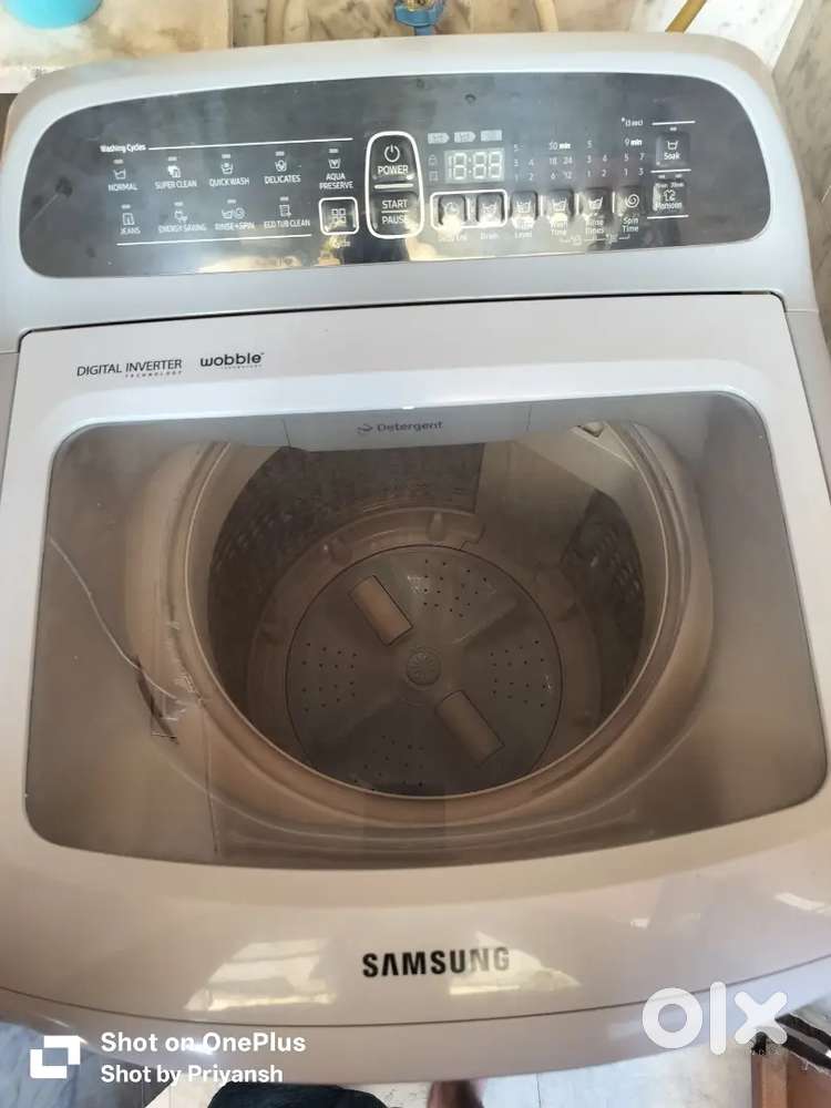 Washing machine