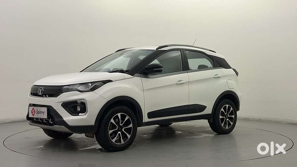 Tata Nexon 1.2 Revotron XZ Plus (O), 2020, Petrol