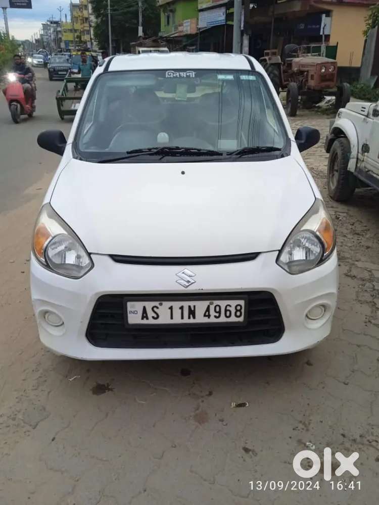 Maruti Suzuki Alto 800 2017 Dec Petrol Good Condition