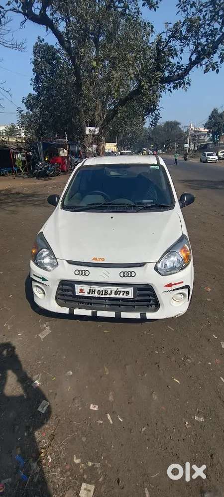 Maruti Suzuki Alto 800 2014