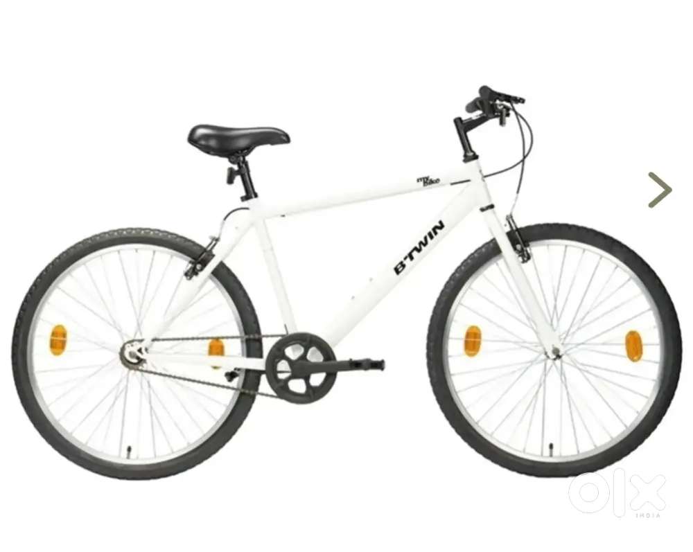 Mountain Bike BTwin With All Accessories - 1500rs Free