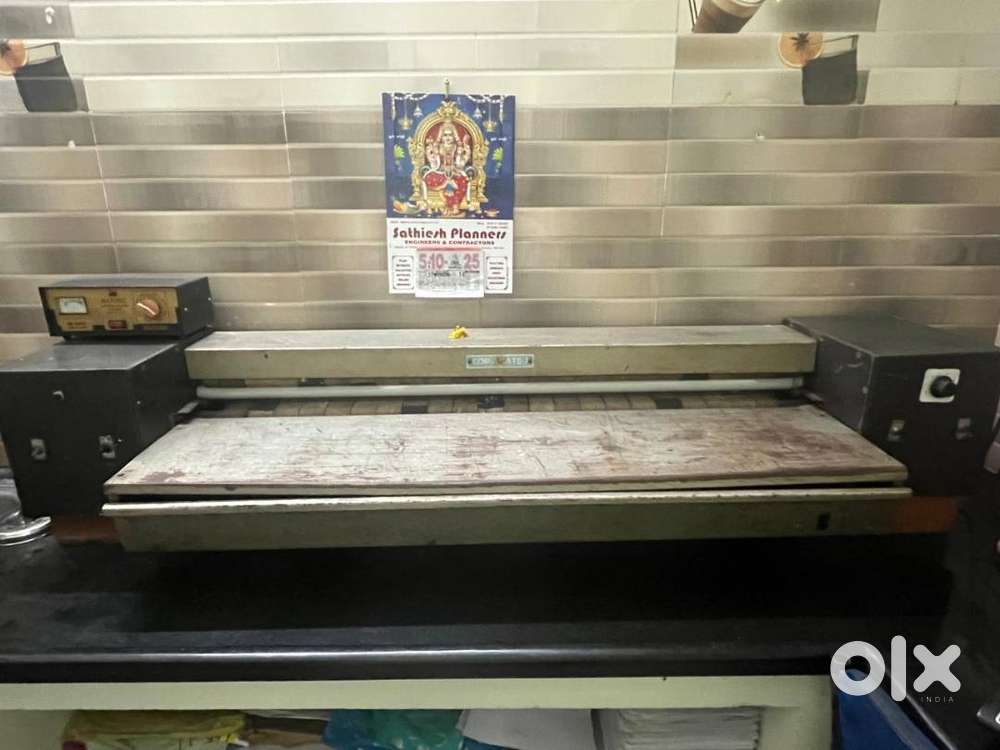 amonia printing machine