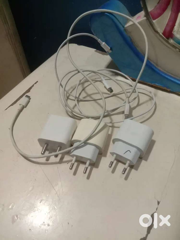 Iphone Charger And Cable