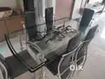 6 sitter dinning table