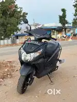 Honda Dio bs4
