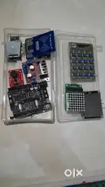 Material for remote control car of neuron senser device or any project