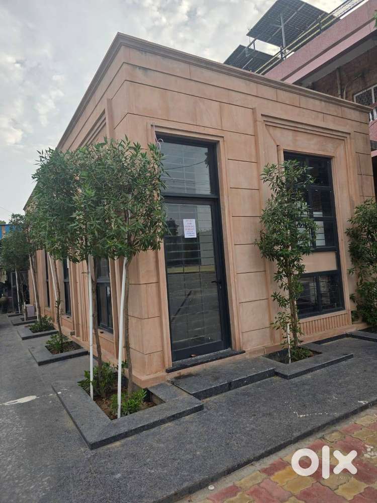 Newly Built Fully Furnished Office For Rent