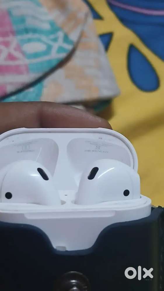 Apple airpods 2nd geneation    check and buy