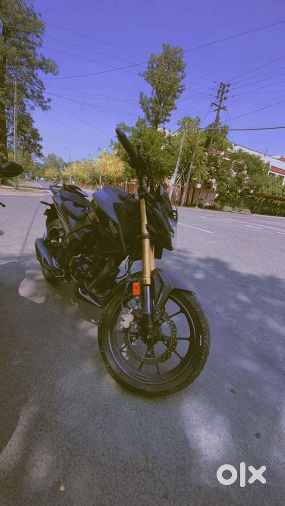 Riding  bike