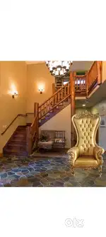 Maharaja sofa