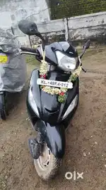 Two tyres are new, new battery, smooth engine