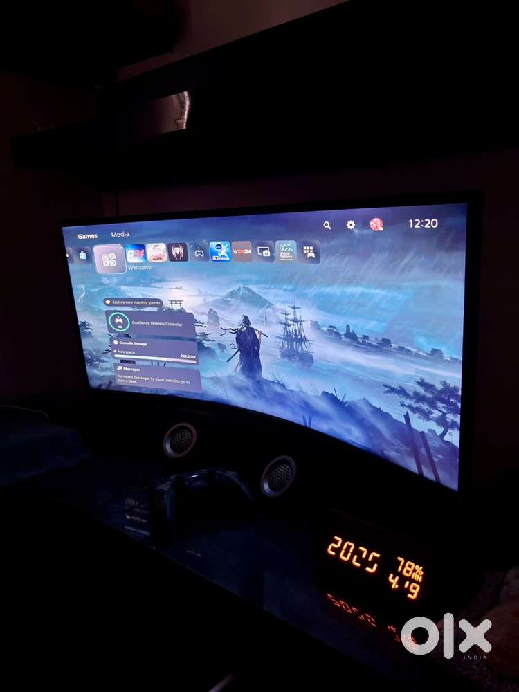 Samsung odessey g5 34 inch Ultrawide