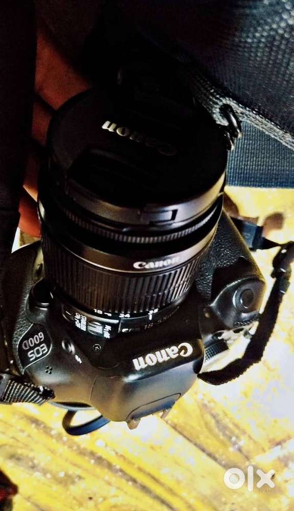 Conon 600d very good condition