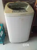 Haier washing Machine