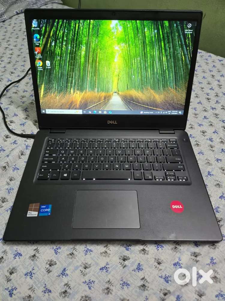Dell i5 laptop 8th generation