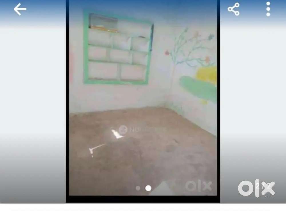 We give our house for rent 2 floor and 3 floor seperate rooms