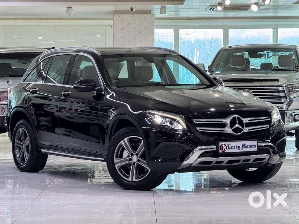Mercedes-Benz GLC 220d 4Matic, 2016, Diesel