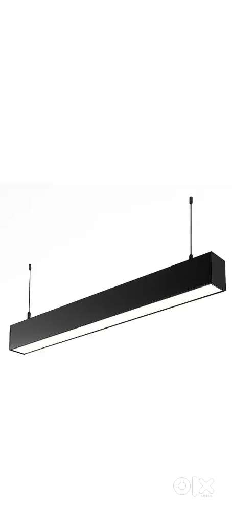 40W 4FT LED Profile Hanging Linear Light