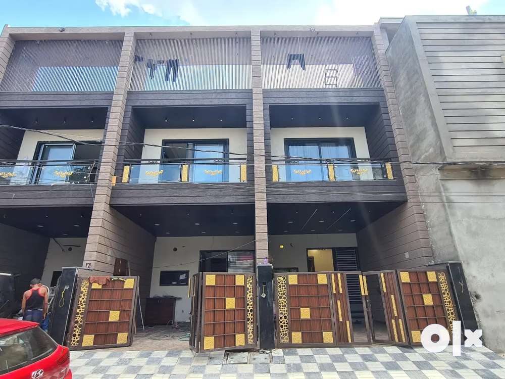 Luxirious JDA Approved 4 Bhk Duplex near Kedia palace, Murlipura