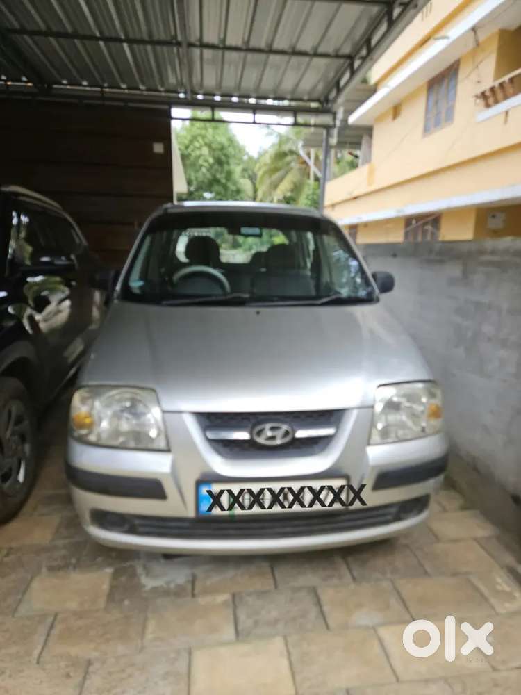 Hyundai Santro Xing 2006