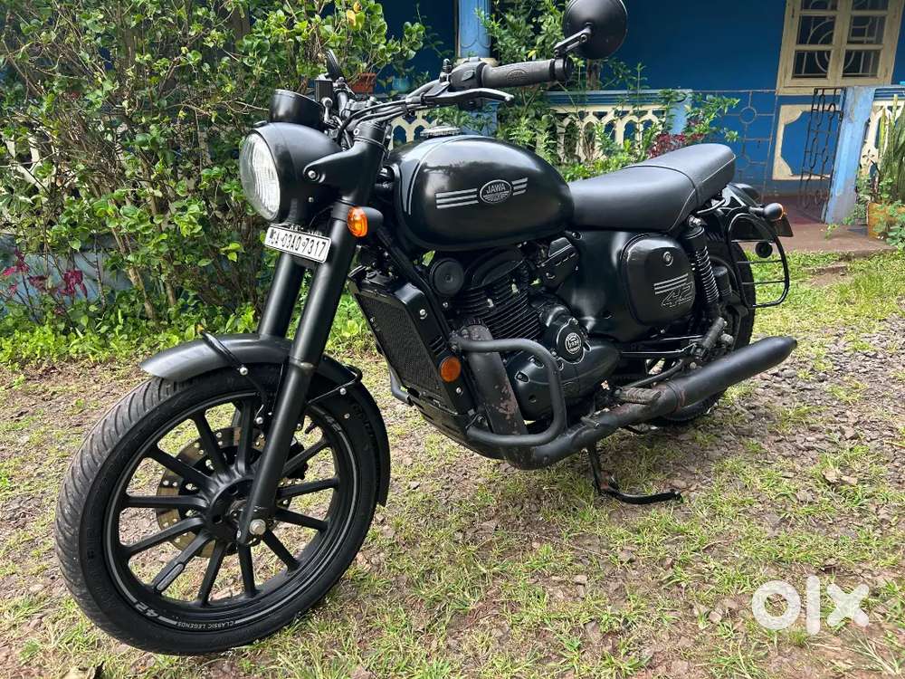 Jawa for sell negotiable