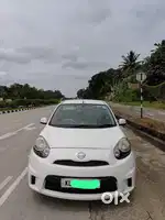 Nissan Micra Active 2014