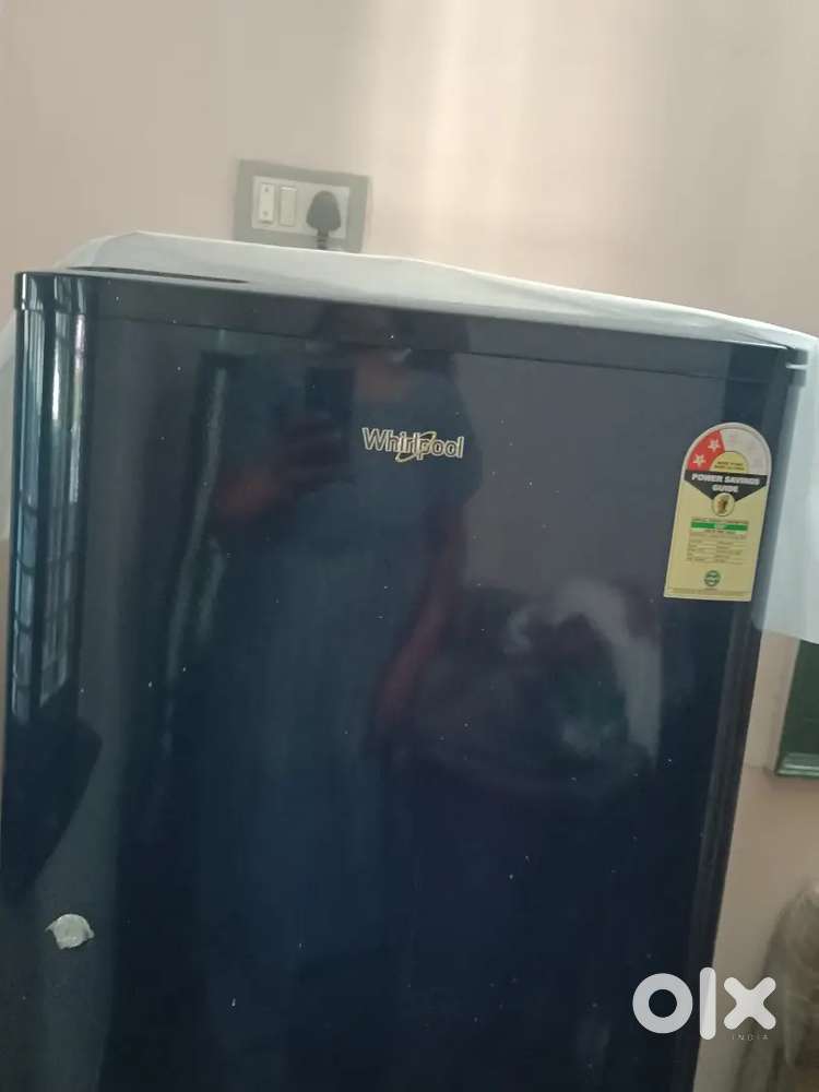 Whirlpool single door refrigerator