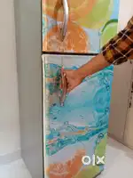Double Door Fridge/ Refrigerator