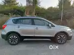 Maruti Suzuki S Cross Delta SHVS, 2019, Diesel