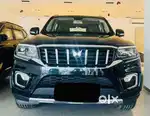 Mahindra Scorpio-N 2.2 Z8 Diesel AT 7 Str, 2023, Diesel
