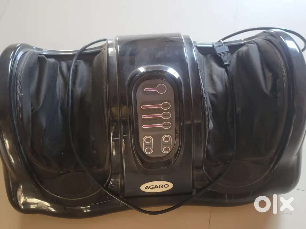 AGARO, FOOT MESSAGER