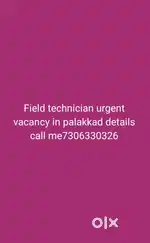 Field technician