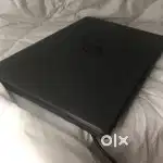 hp black laptop slim fast