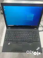 Lenovo ThinkPad P50 i7 6th generation
