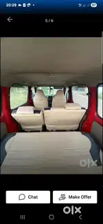 Maruti Suzuki Eeco 2013