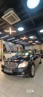 Mercedes-Benz C-Class C 200, 2008, Petrol