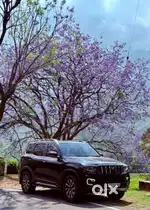 Mahindra Scorpio N Z8 L Diesel AT 4WD 7 STR, 2023, Diesel