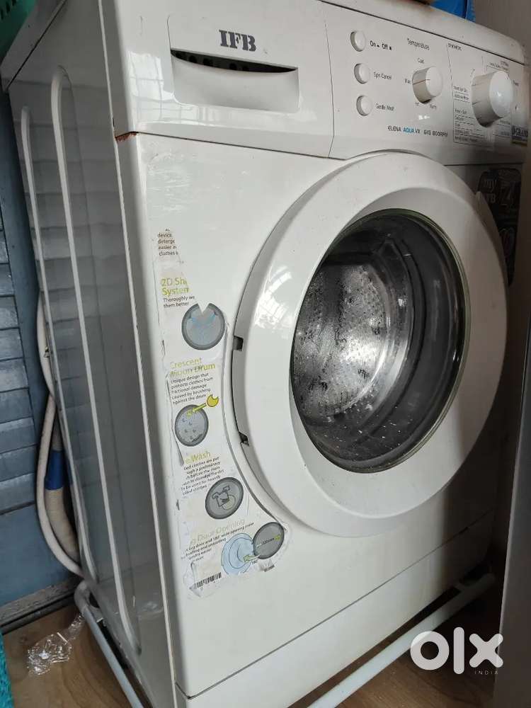 2015 IFB FRONT LOAD W/M 6.5kg