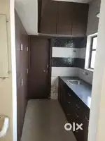 Flat furnished 2 BHK for sale