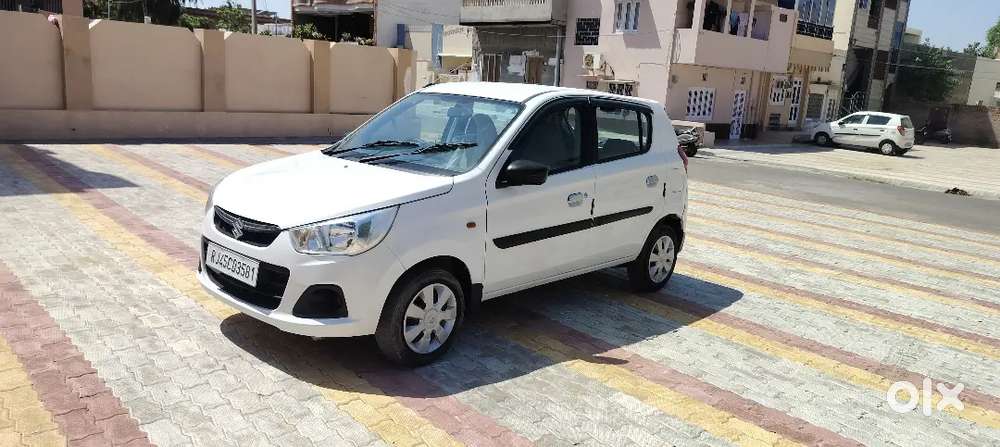 Maruti Suzuki Alto K10 2018 Petrol 70000 Km Driven